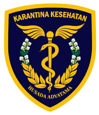 Logo Karantina Kesehatan